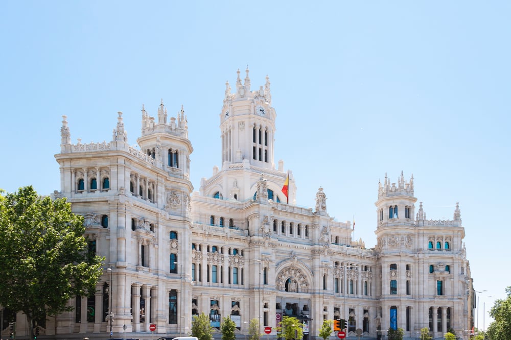 AUTOBÚS TURÍSTICO DE MADRID