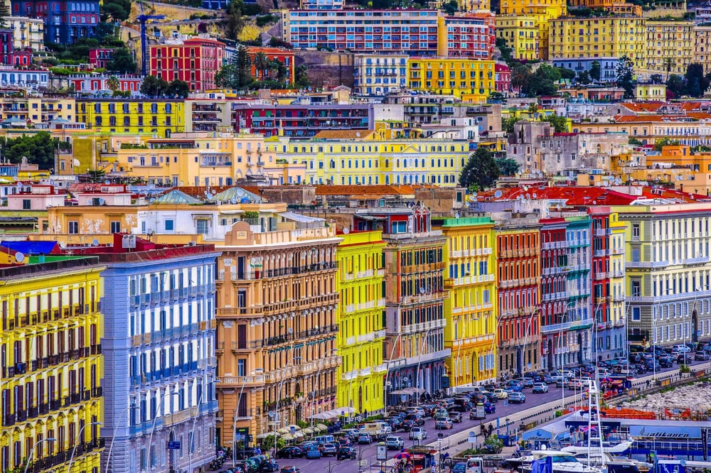 FULL-DAY IN NAPLES