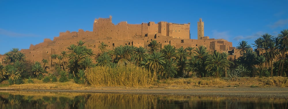 MARRAKECH - AIT BENHADDOU - ZAGORA