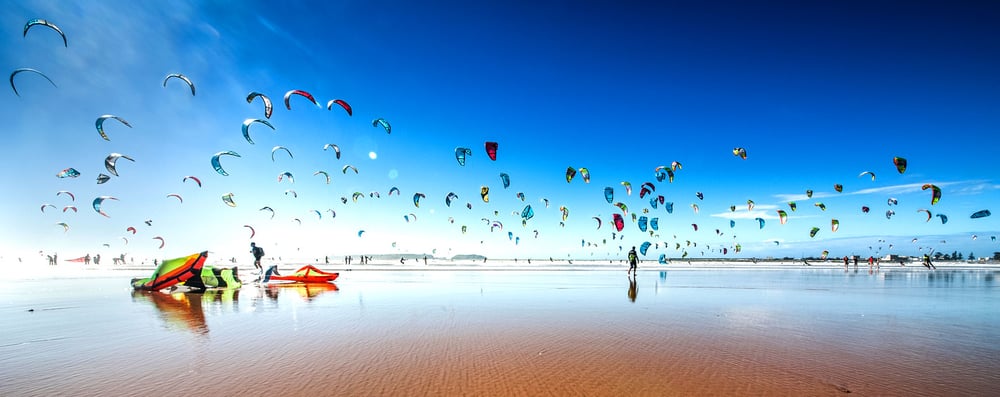MARRAKECH - ESSAOUIRA - CASABLANCA