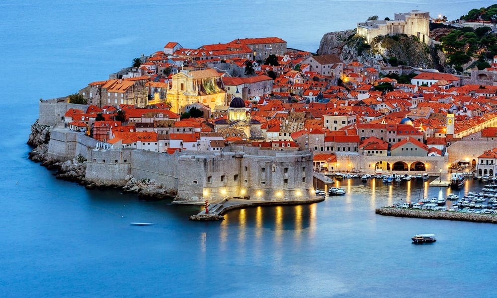 TIME TO RELAX IN DUBROVNIK