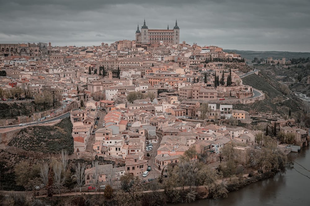 TOLEDO: LA HISTORIA DE ESPAÑA EN UNA SOLA CIUDAD