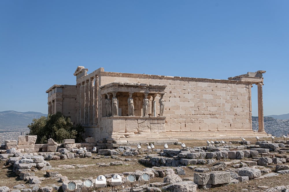 GOODBYE BARCELONA! - WELCOME TO ATHENS!