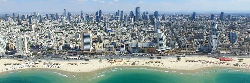GOODBYE TEL AVIV