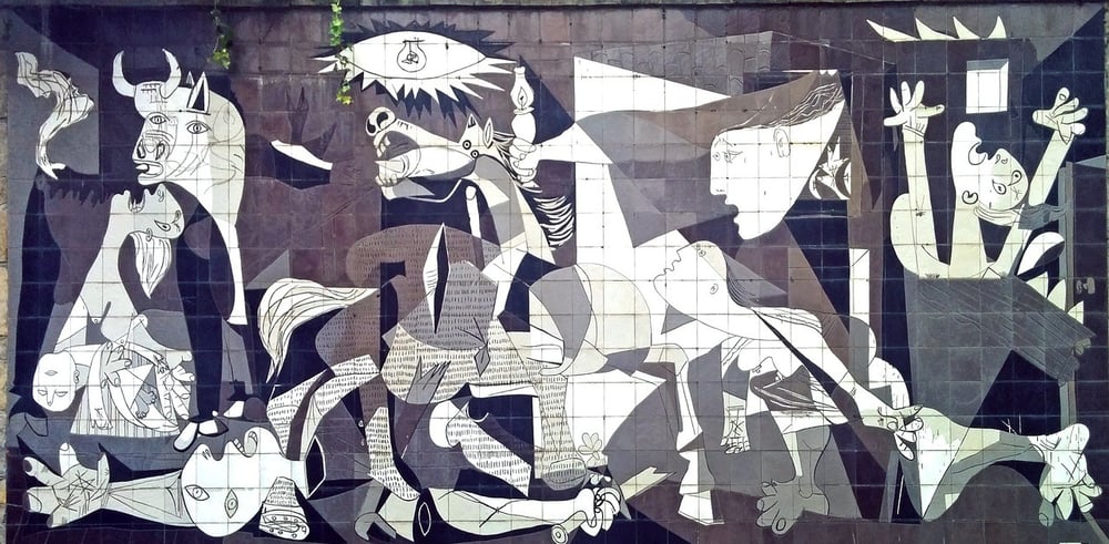 VISITA GUIADA MUSEO REINA SOFÍA