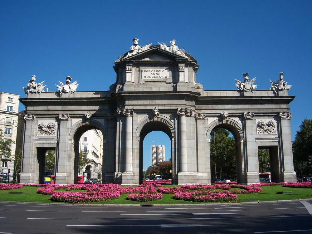 GOODBYE ISTANBUL! - WELCOME TO MADRID!