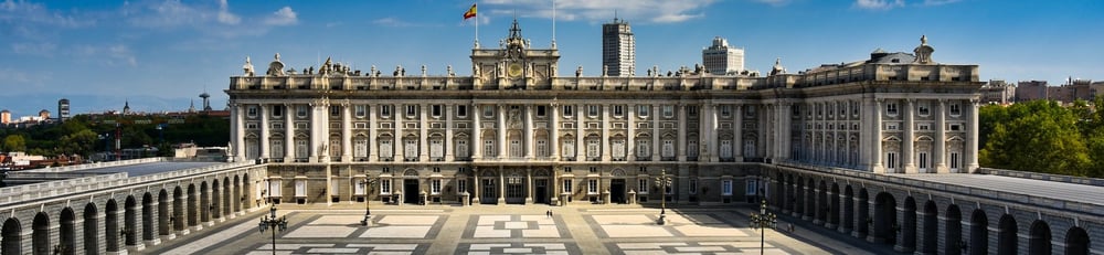 MADRID HIGHLIGHTS AND ROYAL PALACE