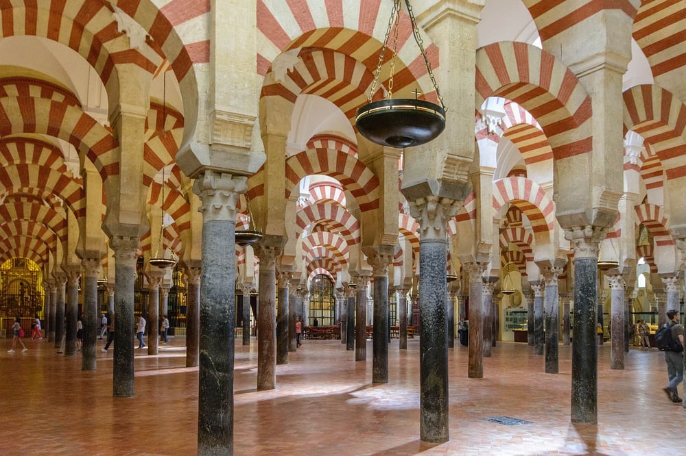 DE SEVILLA A MADRID VISITANDO CÓRDOBA