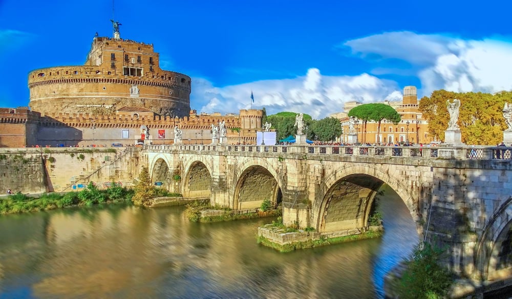 DESCUBRIENDO ROMA A PIE