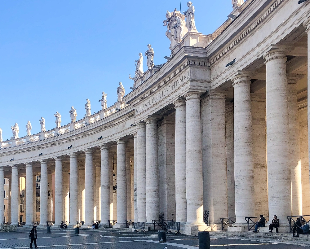 VATICANO, COLISEO Y MÁS