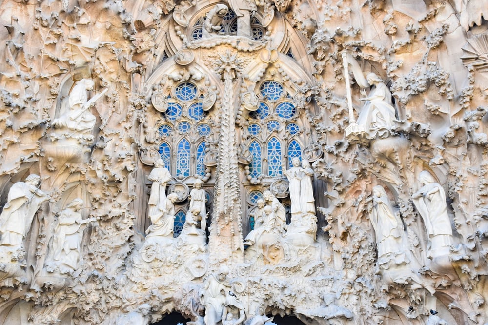 FULL-DAY IN BARCELONA