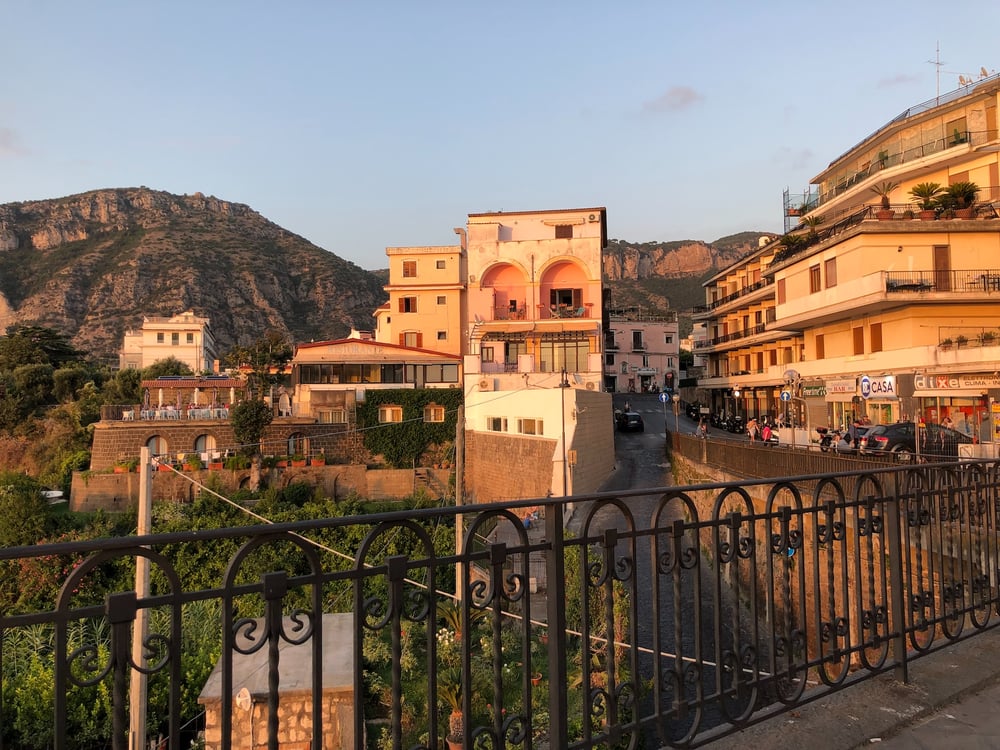 ARRIVEDERCI SORRENTO