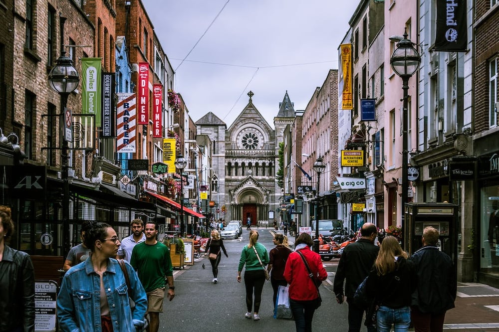 FREE DAY IN DUBLIN