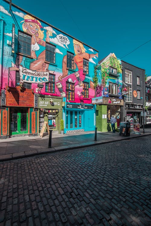 ADIÓS IRLANDA