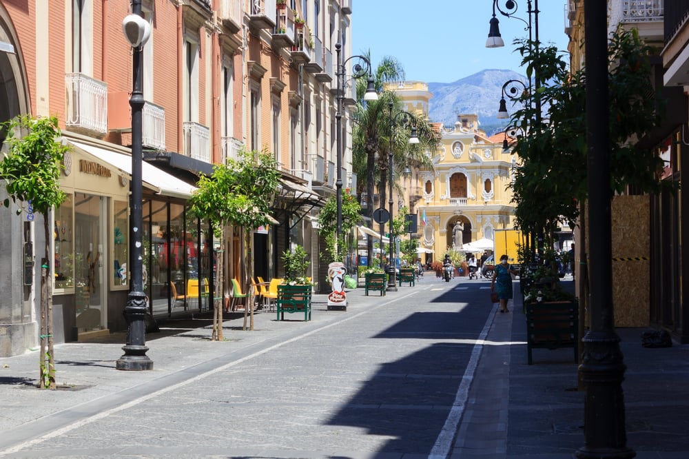 SORRENTO MARAVILLOSO