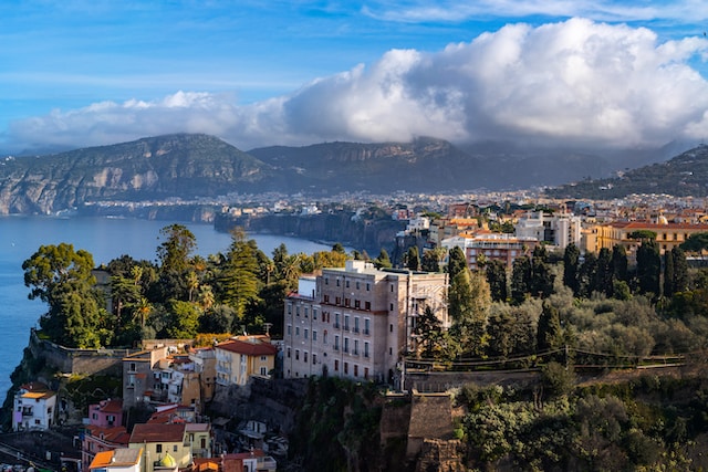 SORRENTO LIBRE
