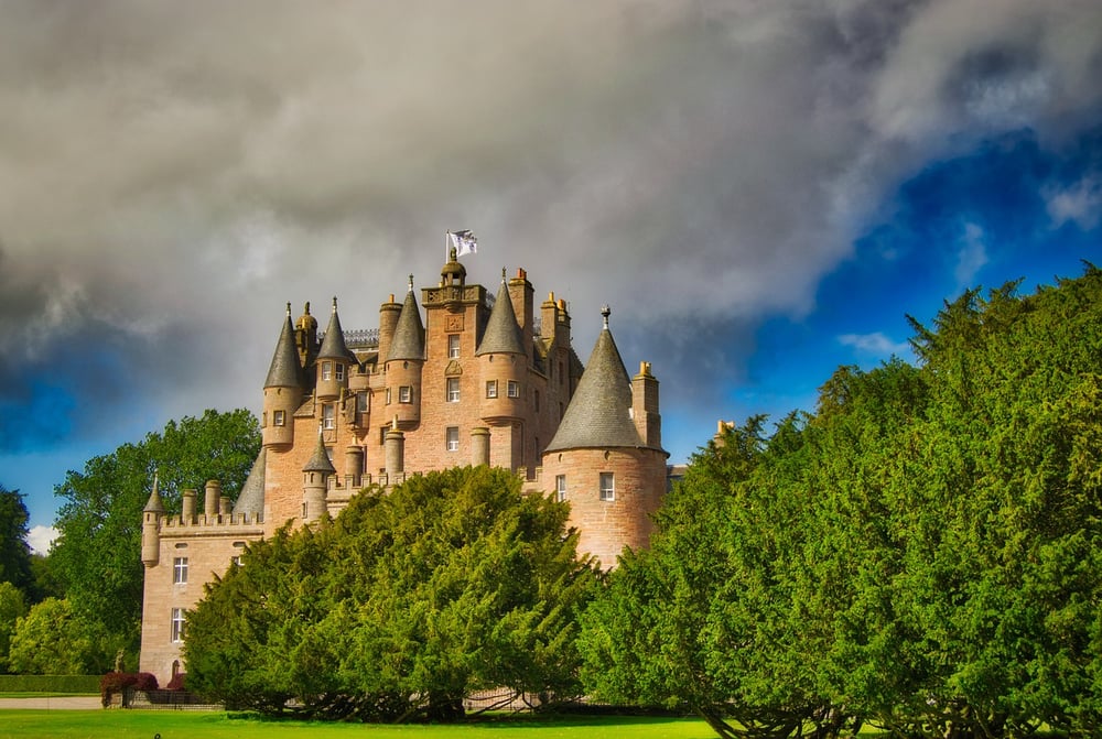 DE EDIMBURGO A ABERDEEN
