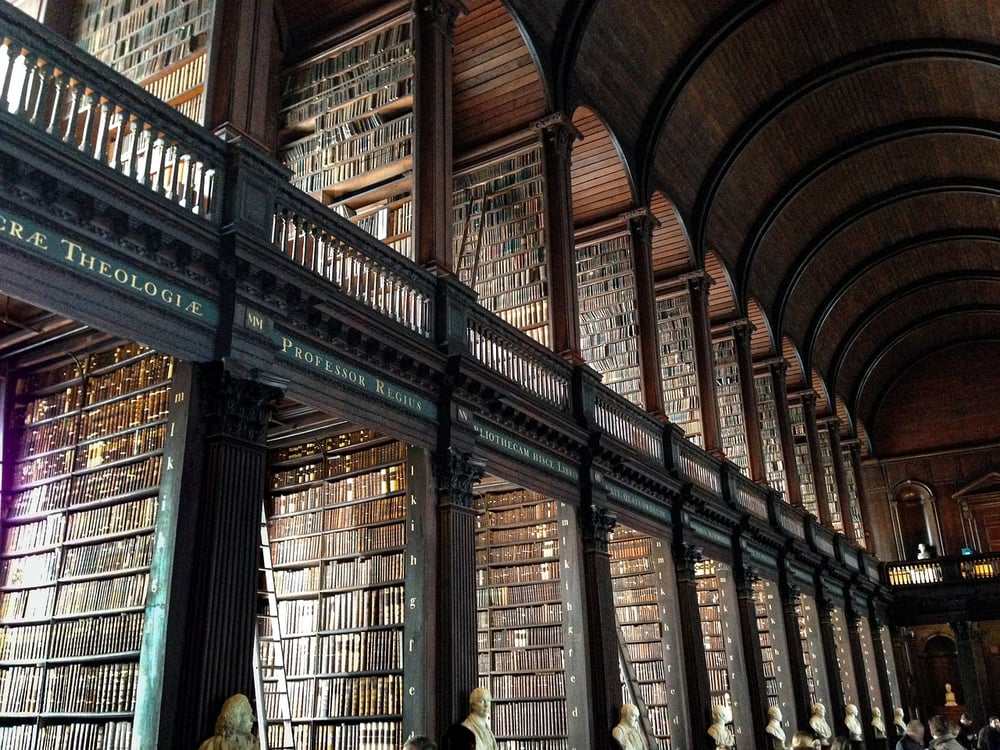 EXPLORING DUBLIN