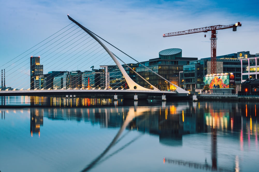 ¡ADIÓS DUBLÍN!