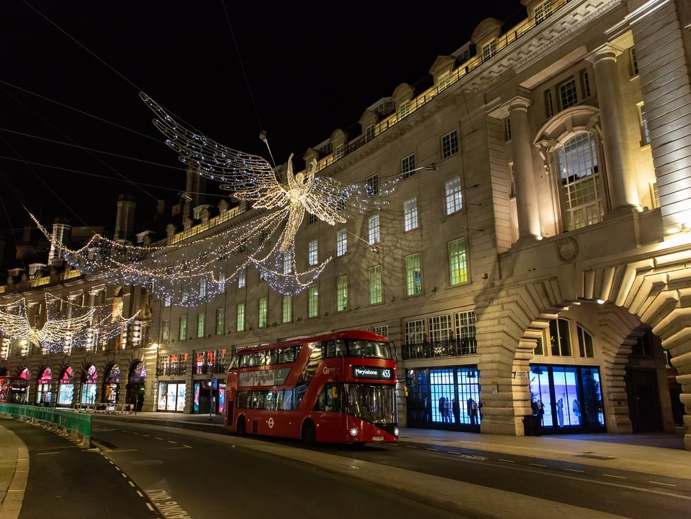 EXPLORANDO LONDRES COMO UN LONDINENSE