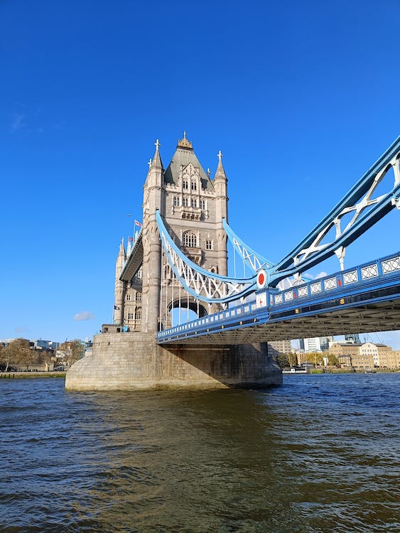 DÍA LIBRE EN LONDRES, ALGUNOS DE SUS BARRIOS