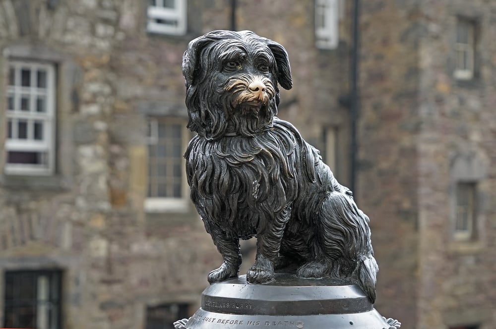 TOUR A PIE POR EDIMBURGO