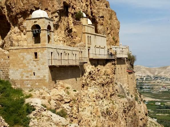 JERICÓ - QUMRAN - MAR MUERTO - BELÉN