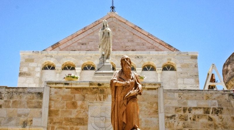 EIN KAREM - BELÉN