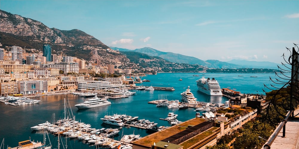 EZE, MONACO, AND MONTE CARLO