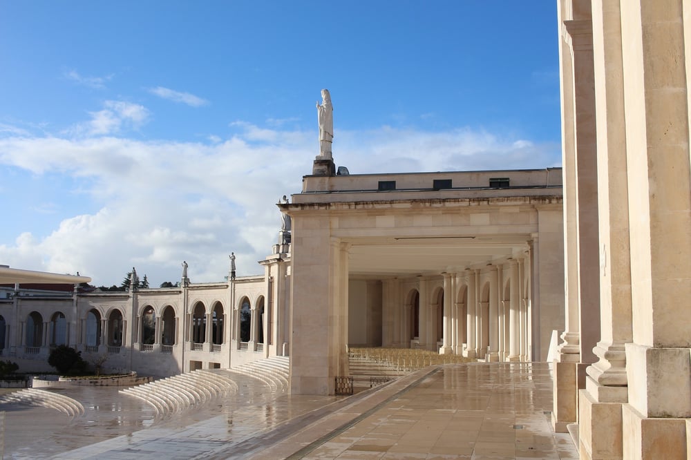 DE LISBOA A FÁTIMA