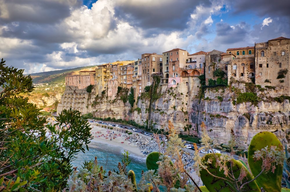 BIENVENIDO A TROPEA