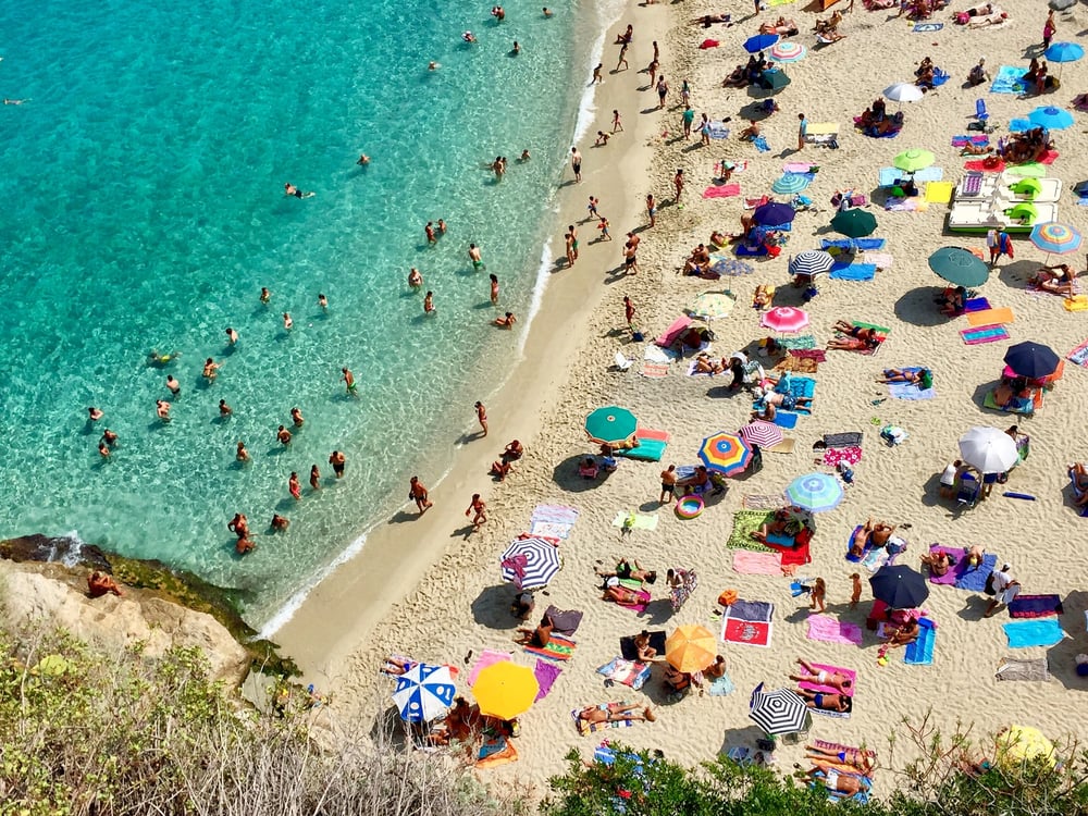 TROPEA A NUESTRO RITMO
