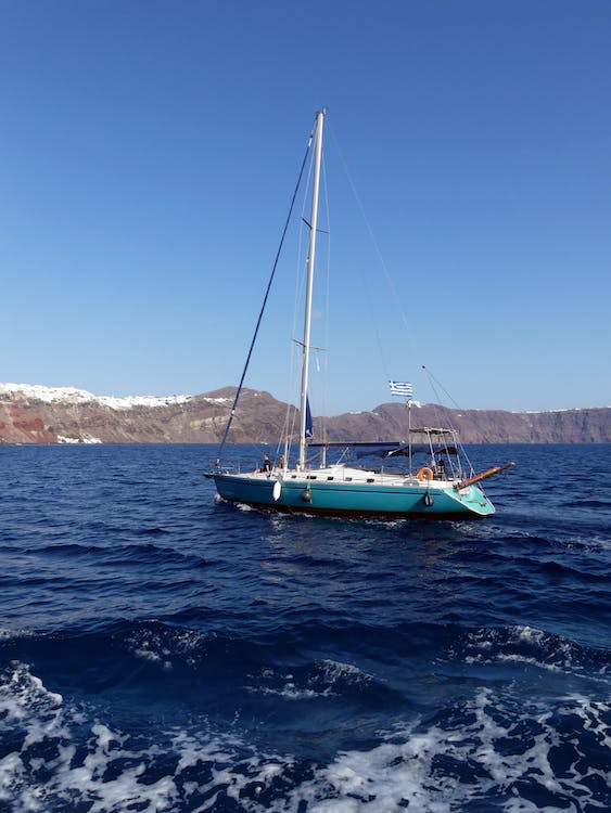 VELERO PRIVADO DE DÍA COMPLETO A LA CALDERA