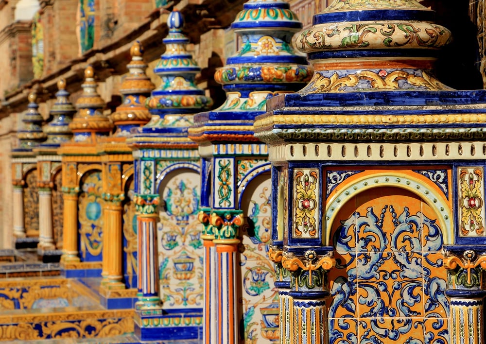 SEVILLA MONUMENTAL