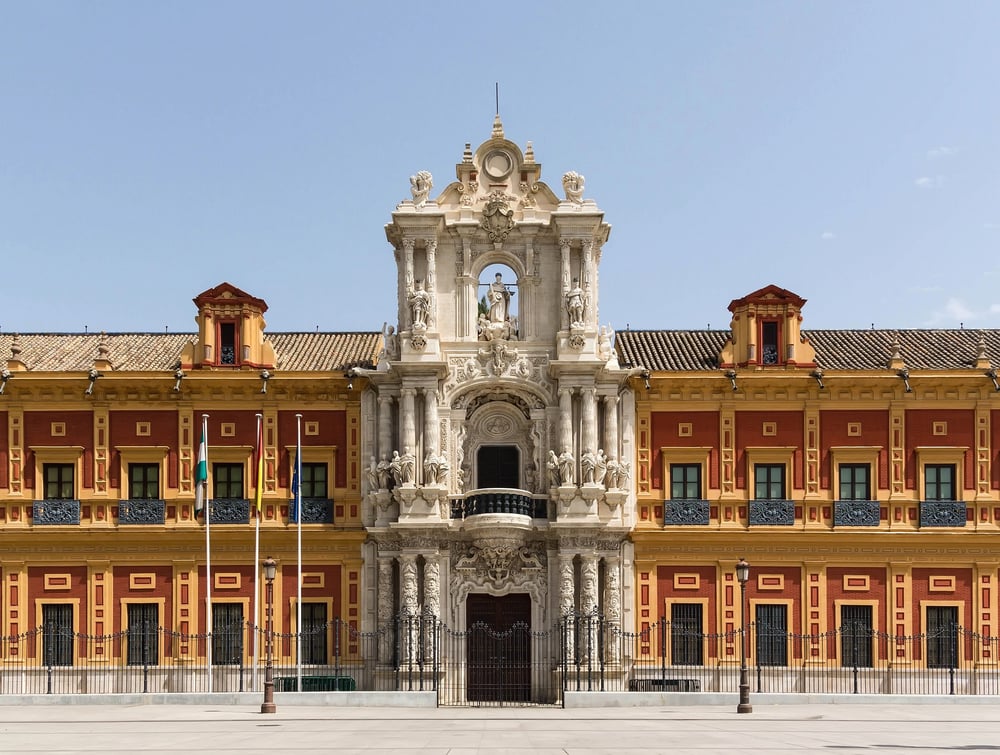 CONOCIENDO SEVILLA