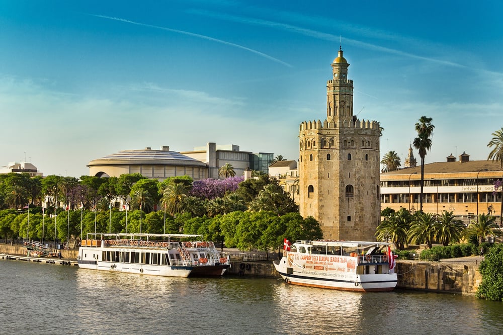 ¡ADIÓS SEVILLA!