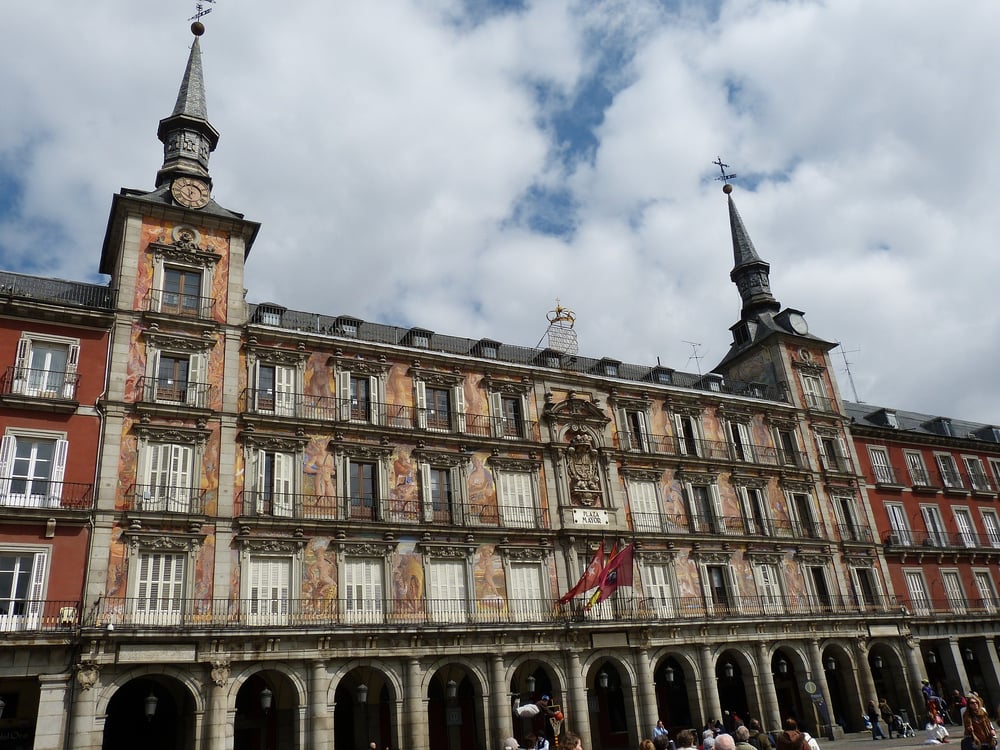 CONOCIENDO MADRID