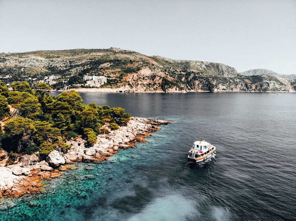 CONOCIENDO DUBROVNIK Y LOKRUM