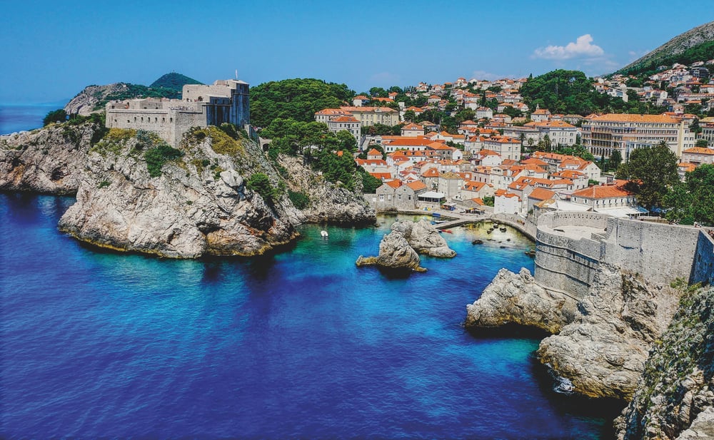 DE DUBROVNIK A SPLIT