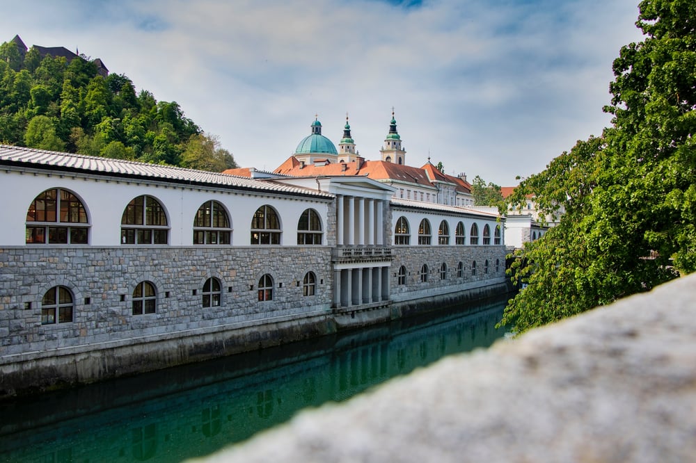 OPATIJA - POSTJONA - BLED - LIUBLIANA
