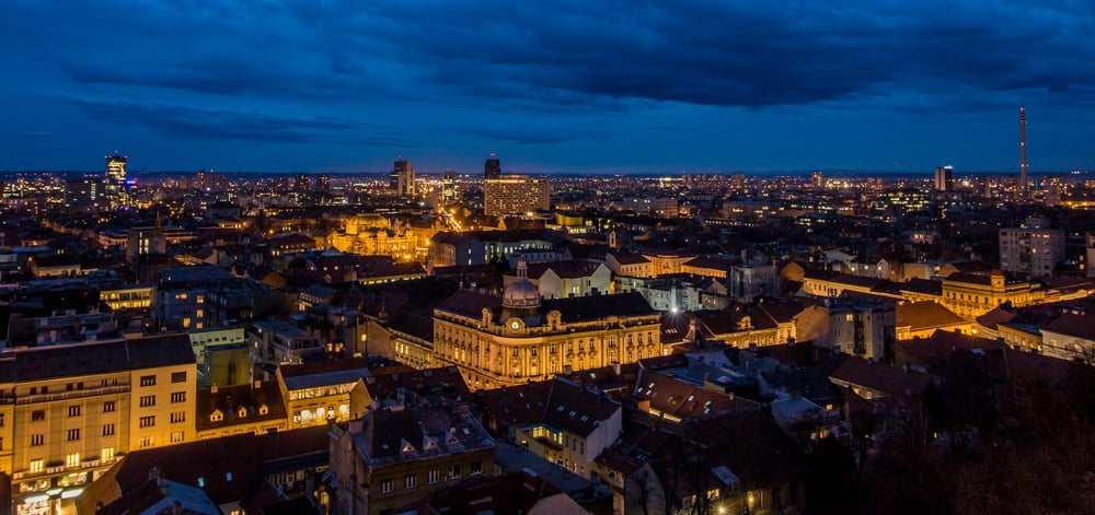 POZDRAV ZAGREB