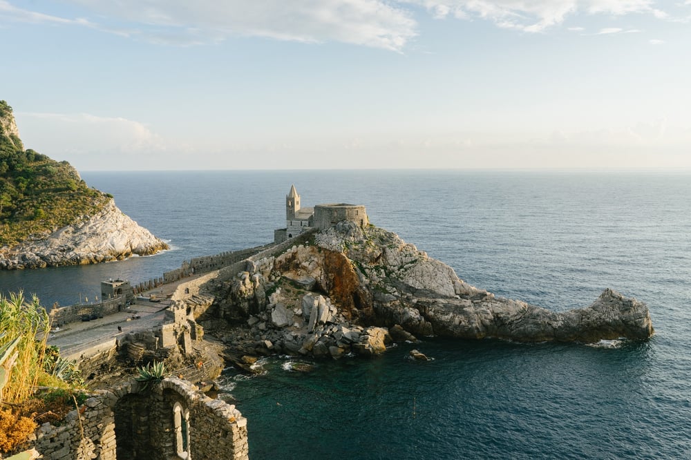 ARRIVEDERCI GÉNOVA