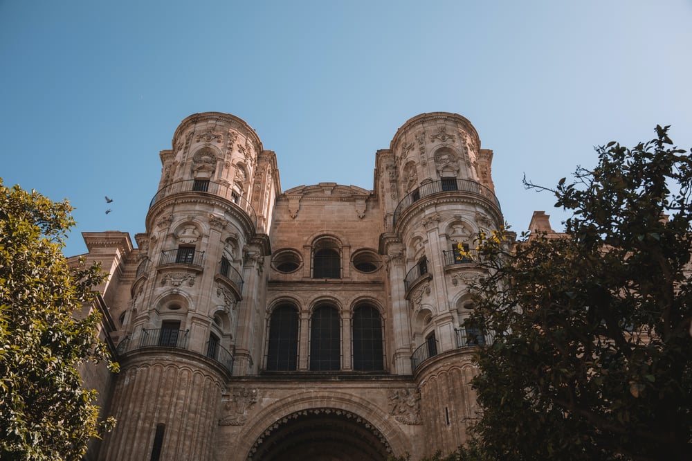 MÁLAGA: DÍA LIBRE