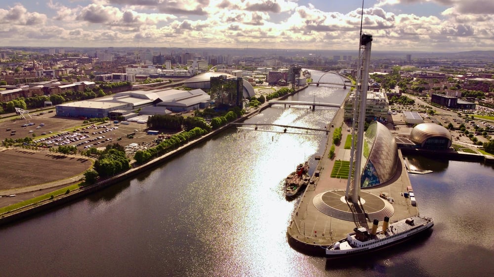 GOODBYE GLASGOW