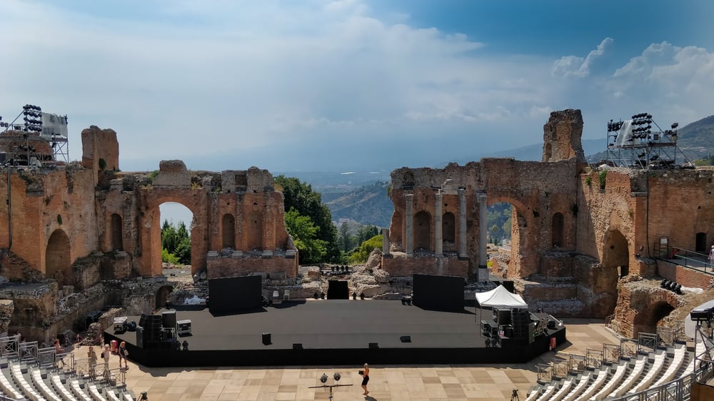 ETNA Y TAORMINA DESDE CATANIA