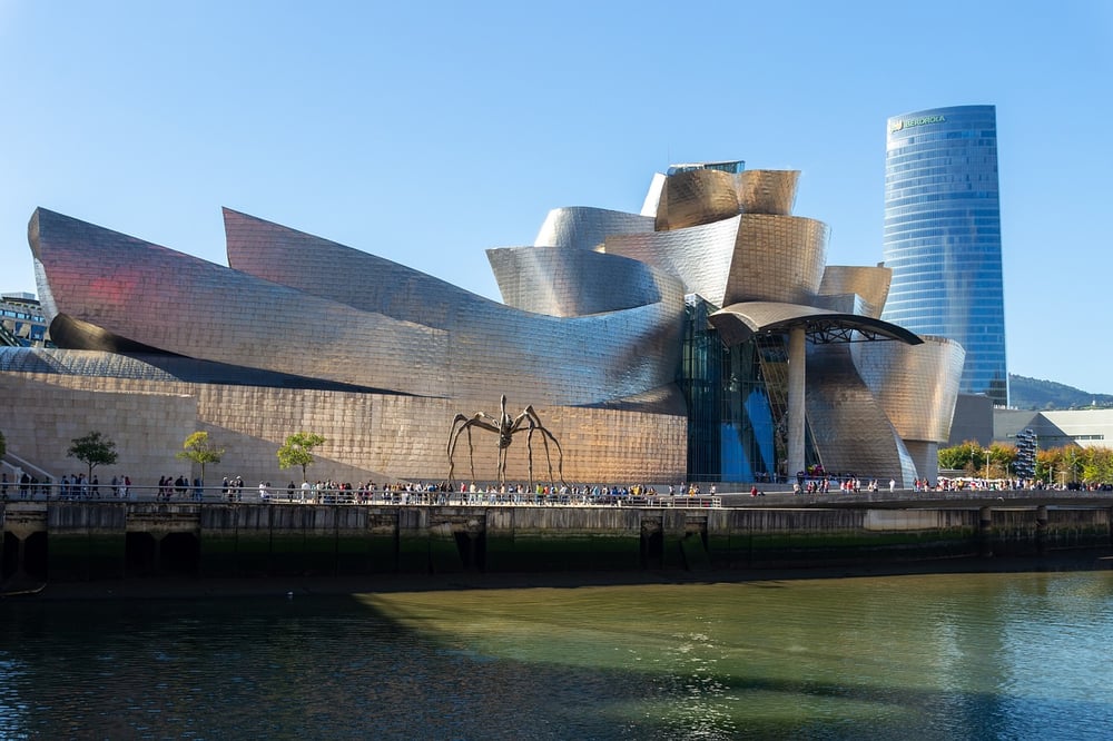 DE BILBAO A MADRID: O RETORNO