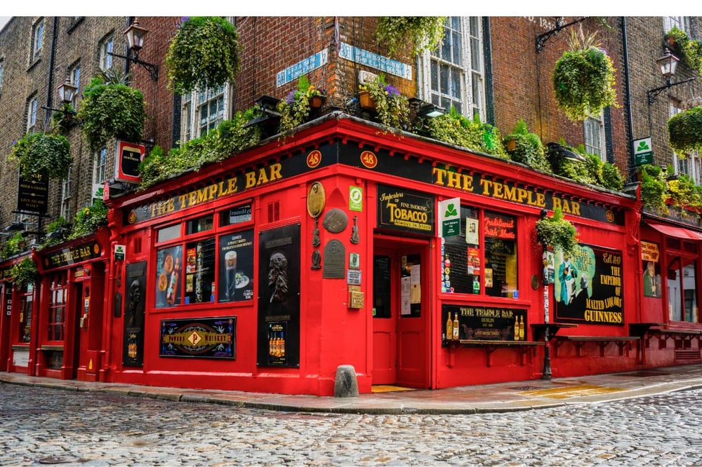 DISCOVERING DUBLIN