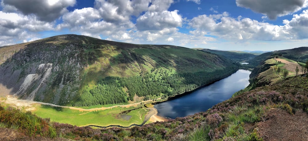 MONTAÑAS DE WICKLOW
