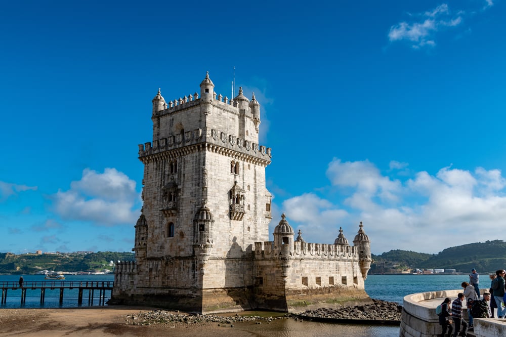 FROM SEVILLE TO LISBON