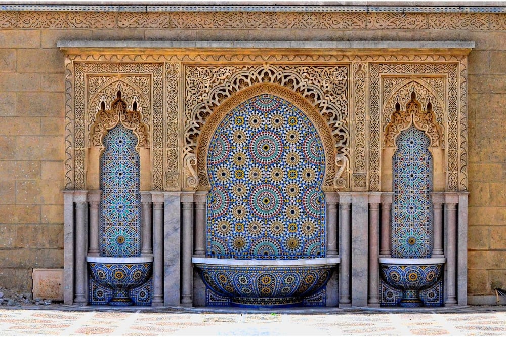 FROM GRANADA TO RABAT - WELCOME TO MOROCCO!